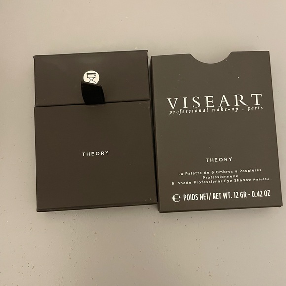 Viseart Eyeshadow Palette *New* - Picture 2 of 3